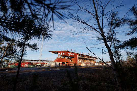 Jämtkraft Arena