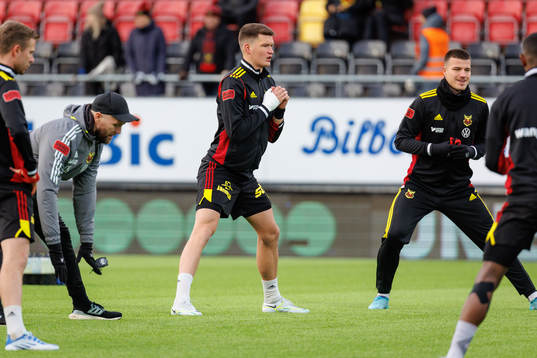 Östersunds Myroslav Mazur