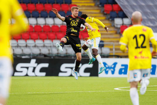 Östersunds Ludvig Fritzson 