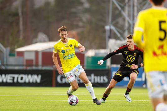 Falkenbergs Robin Hofsö