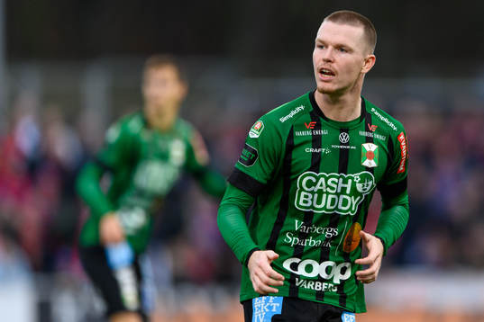 Varbergs Anton Liljenbäck