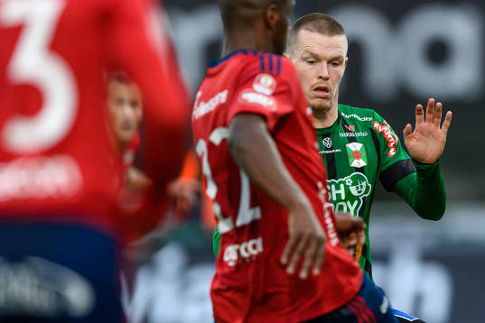 Varbergs Anton Liljenbäck