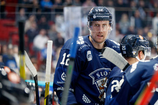 Marko Anttila of Finland