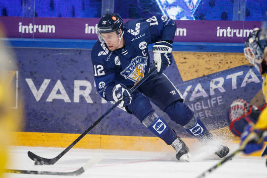 Marko Anttila of Finland