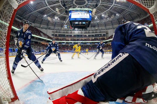 Tommi Kivistö, Eetu Liukas, Marko Anttila, Harri Säteri