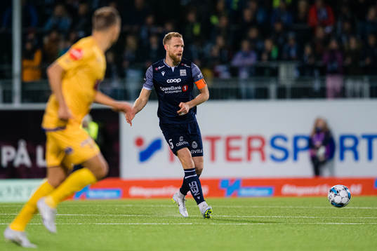 Dan Peter Stensøe Ulvestad of Kristiansund