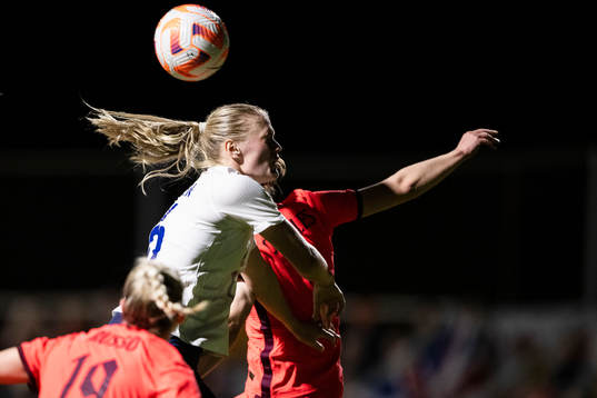 Mathilde Harviken of Norway