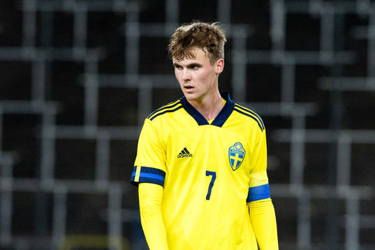 Sveriges Williot Swedberg