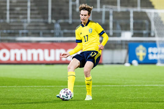 Sveriges Fredrik Nissen