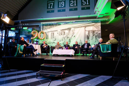 Greger Artursson, Sture Emanuelsson, Lars Glennert, Thomas