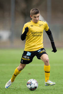 Elfsborgs Felix Strömberg