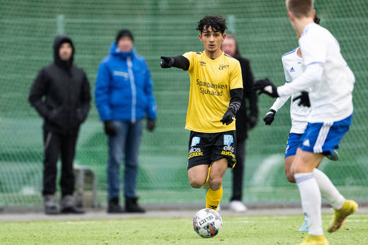 Elfsborgs Armin Ovaidi