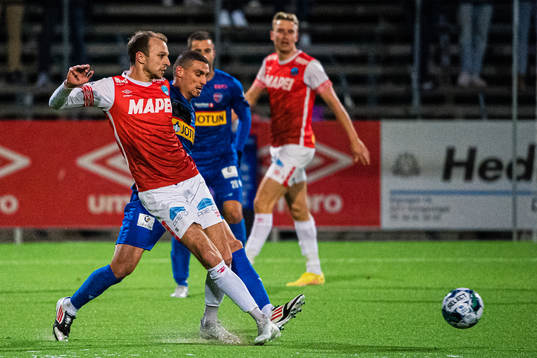 Lars Christian Krogh Gerson of Kongsvinger