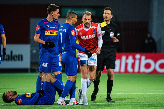 Lars Christian Krogh Gerson of Kongsvinger