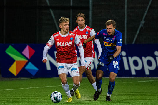 Martin Tangen Vinjor of Kongsvinger