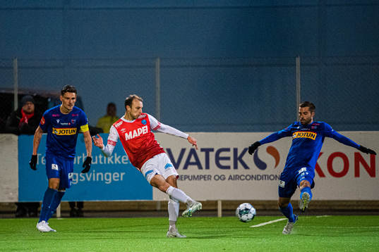 William Albin Kurtovic of Sandefjord, Lars Christian Krogh