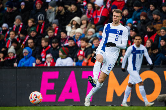 Leo Väisänen of Finland