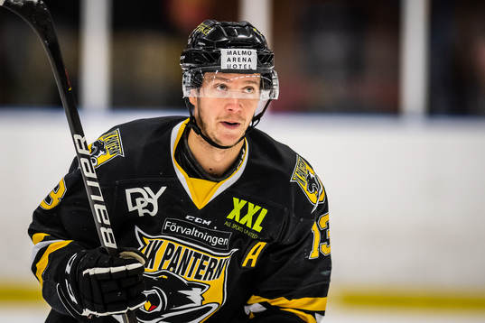 Panterns Kim Johansson