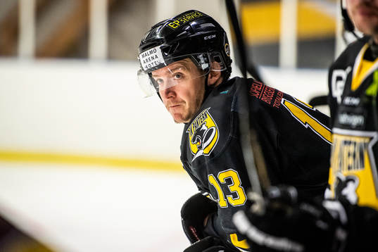 Panterns Kim Johansson