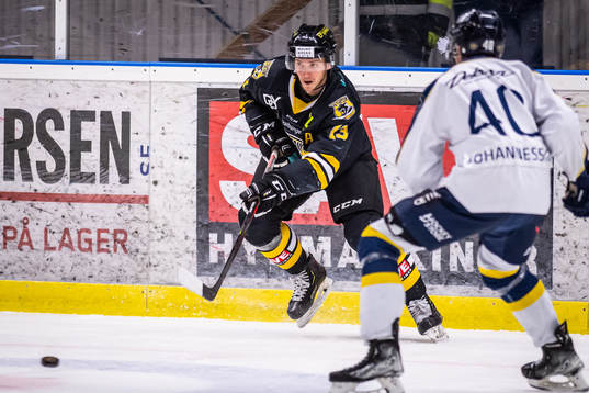 Panterns Kim Johansson