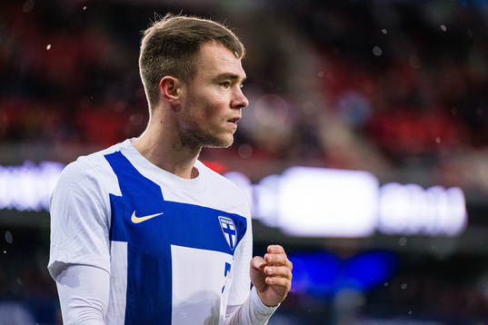 Leo Väisänen of Finland