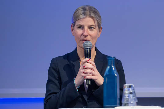 IFK Göteborgs Hållbarhetschef Elisabeth Anderton