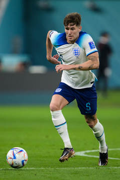 John Stones of England