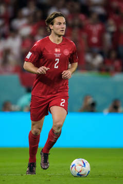 Joachim Andersen of Denmark
