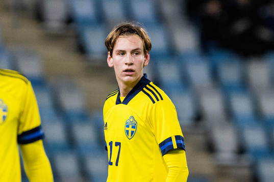 Sveriges Fredrik Nissen