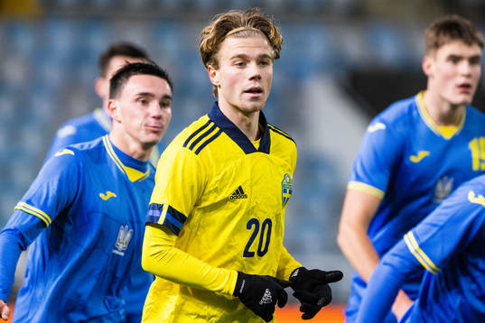 Sveriges Wilmer Odefalk
