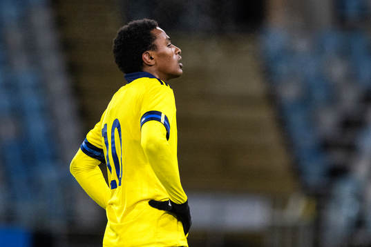 Sveriges Amar Ahmed Fatah