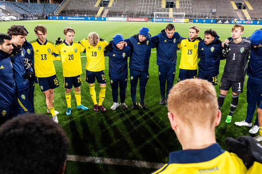 Sveriges spelare