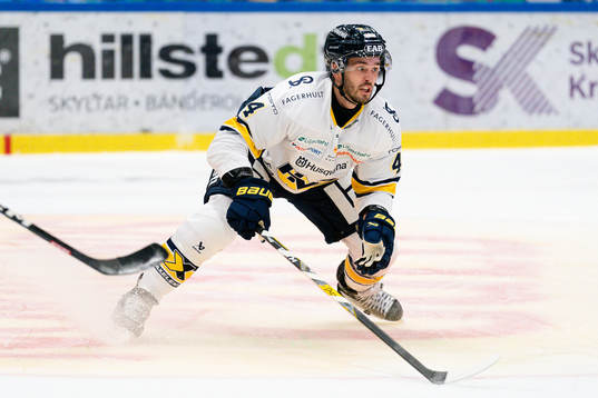 HV71s Niklas Hjalmarsson