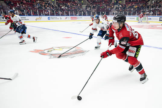 Malmö Redhawks Lukas Wernblom