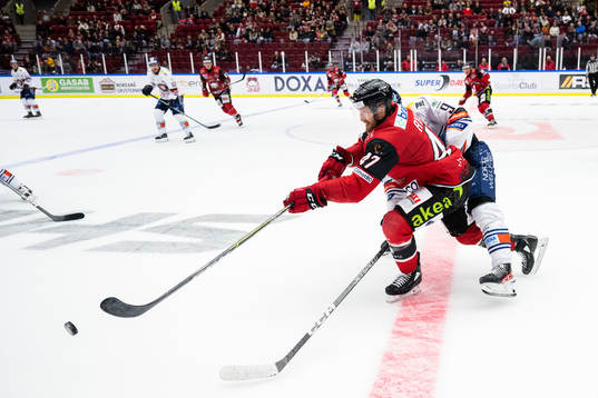 Malmö Redhawks Joakim Ryan