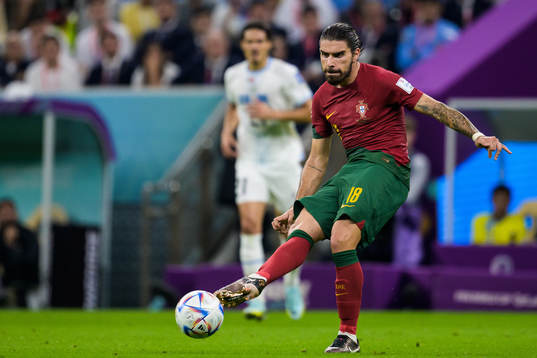 Ruben Neves of Portugal