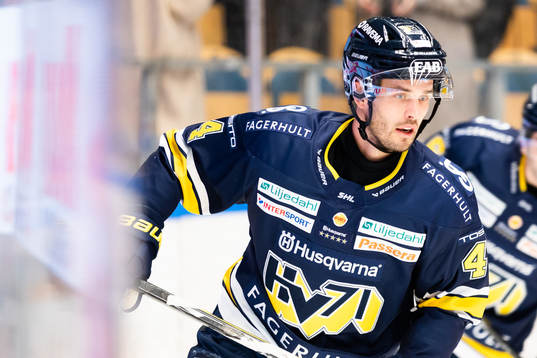 HV71s Niklas Hjalmarsson
