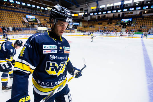 HV71s Niklas Hjalmarsson