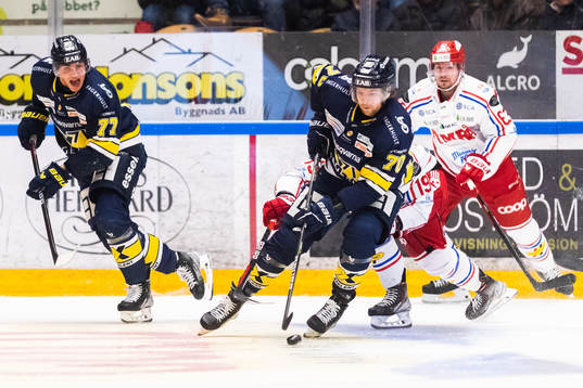 HV71s Marcus Davidsson