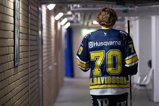 HV71s Marcus Davidsson