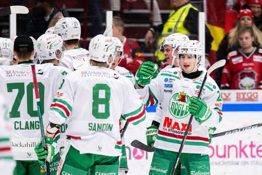 Rögles Marco Kasper jublar