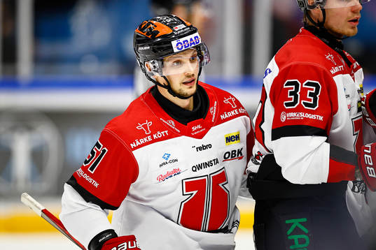 Örebros Kristian Näkyvä