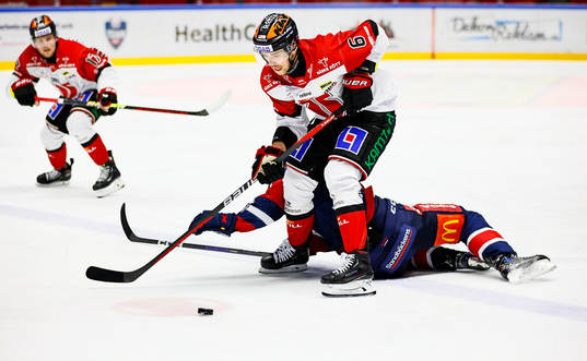 Örebros Filip Berglund