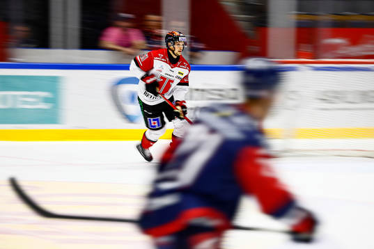 Örebros Kristian Näkyvä