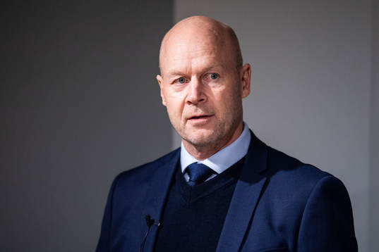 Djurgårdens assisterande tränare Marcus Ragnarsson