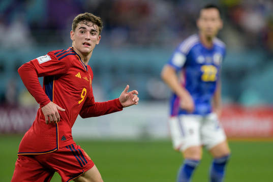 Gavi of Spain