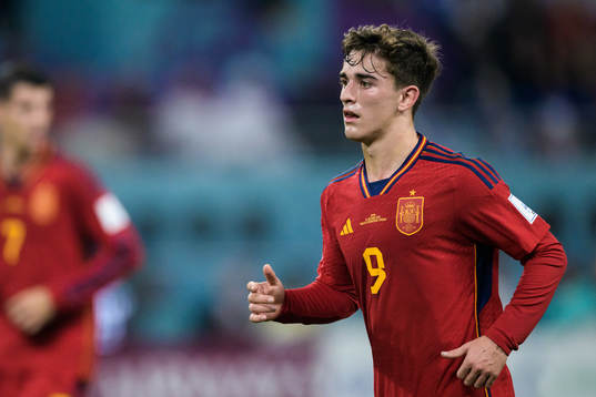 Gavi of Spain