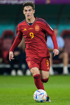 Gavi of Spain