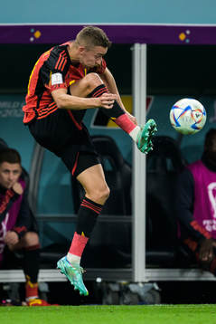 Timothy Castagne of Belgium