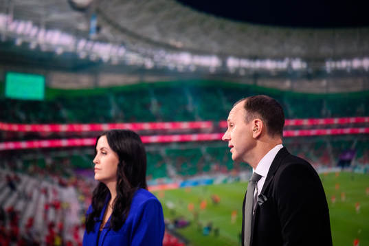 Therese Strömberg och Jonas Eriksson